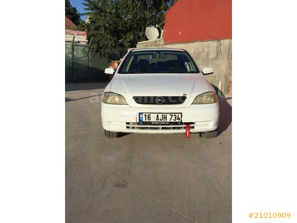 Sahibinden Opel Astra 1.6 CD 2000 Model