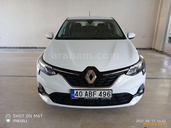 Hatasız Boyasız Renault Taliant 1.0 Tce Touch 2021 Model