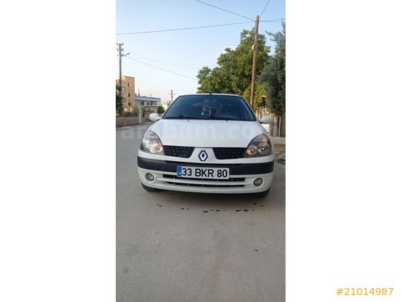 Sahibinden Renault Clio 1.4 Fidji 2004 Model