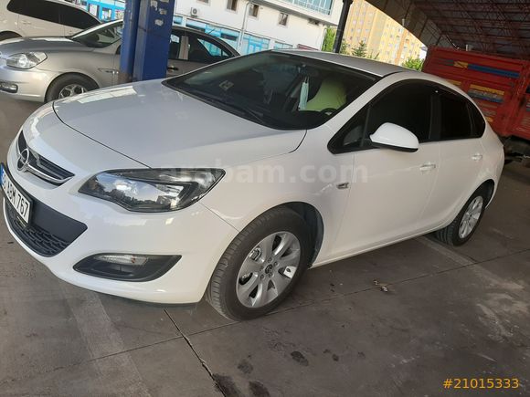 Sahibinden Opel Astra 1.6 Edition 2018 Model