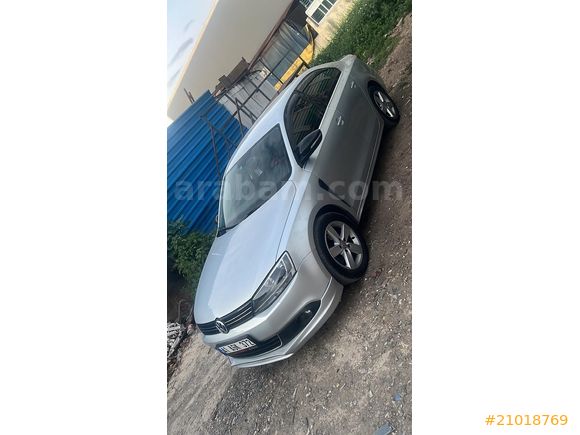 Sahibinden Volkswagen Jetta 1.6 TDi Comforting 2014 Model