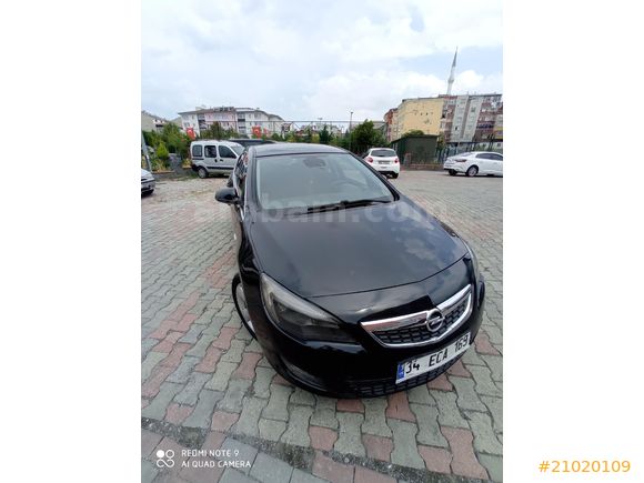 Sahibinden Opel Astra 1.3 CDTI Sport 2012 Model