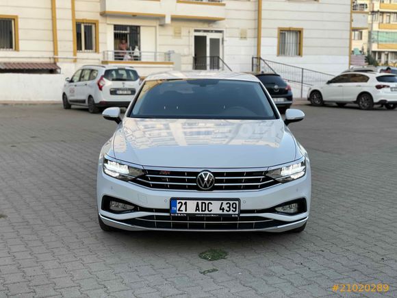 Sahibinden Volkswagen Passat 1.5 TSi Impression 2021 Model