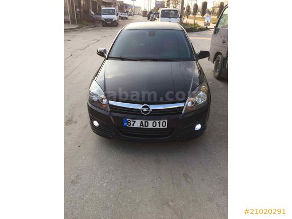 Sahibinden Kişa Hazir Opel Astra 1.6 Enjoy 2006 Model