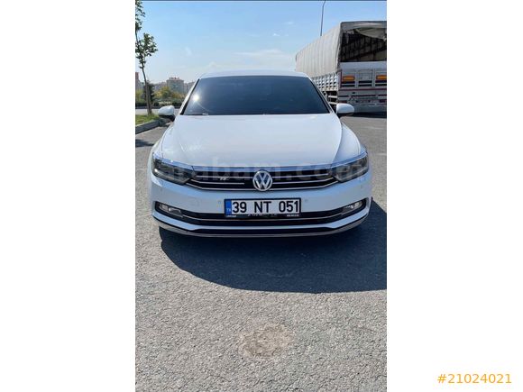 Sahibinden Volkswagen Passat 1.4 TSi BlueMotion Highline 2015 Model