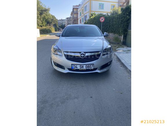 Sahibinden Opel Insignia 1.6 CDTI Sport 2017 Model İstanbul