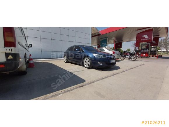 Sahibinden Opel Astra 1.3 CDTI Sport 2012 Model