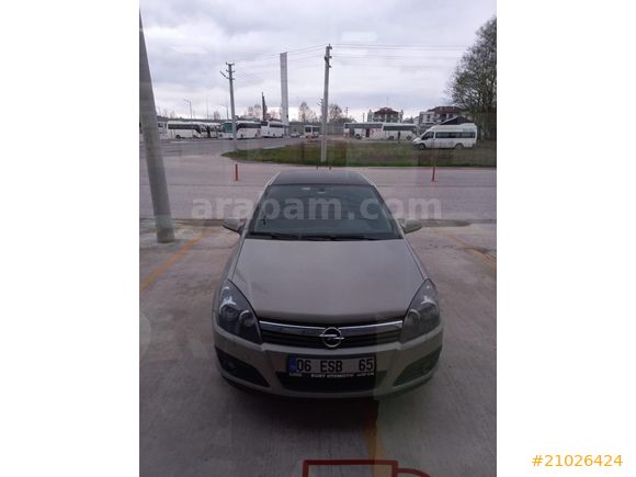 Sahibinden Opel Astra 1.6 Elegance 2005 Model