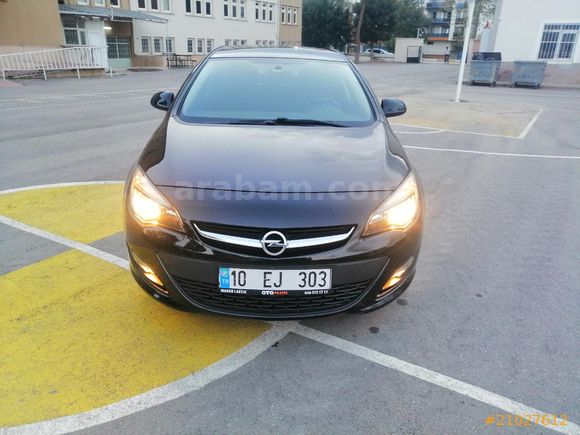 2017 MODEL HATASIZ BOYASIZ ÇİZİKSİZ ASTRA EDITION PLUS