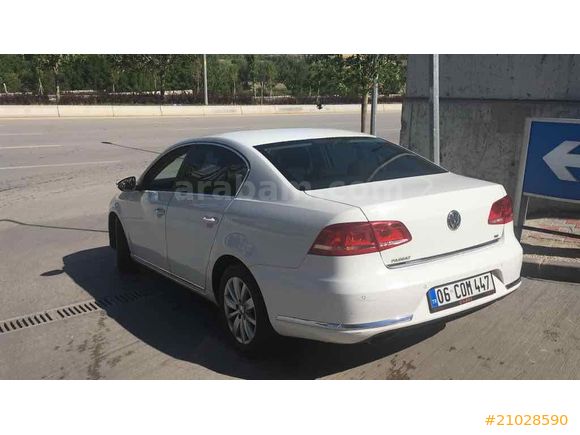 Sahibinden Volkswagen Passat 1.6 TDi BlueMotion Comfortline 2012 Model