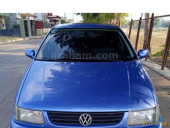 Sahibinden Volkswagen Polo 1.6 1997 Model Yeni muayene yapıldı