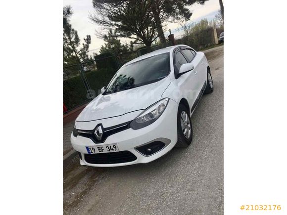 Sahibinden Renault Fluence 1.5 dCi Joy 2013 Model