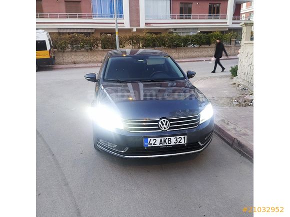 Sahibinden Volkswagen Passat 1.6 TDi BlueMotion 2014 Model