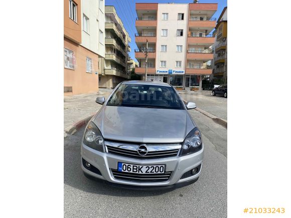 99.500 km Opel Astra 1.6