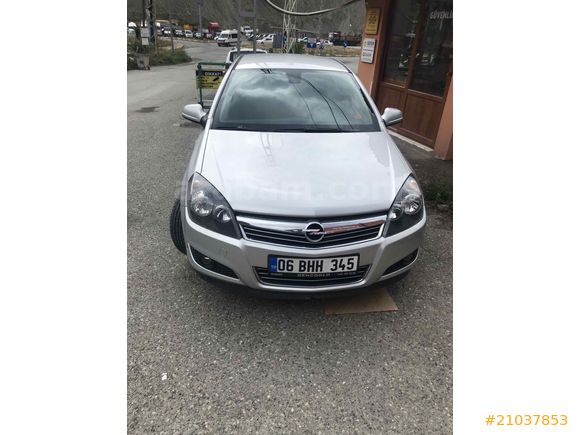 Sahibinden Opel Astra 1.3 CDTI Essentia Konfor 2011 Model Artvin