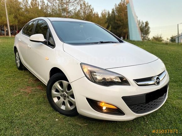 Opel Astra 1.6 CDTI Design 2017 BOYASIZ HATASIZ TRAMERSİZ