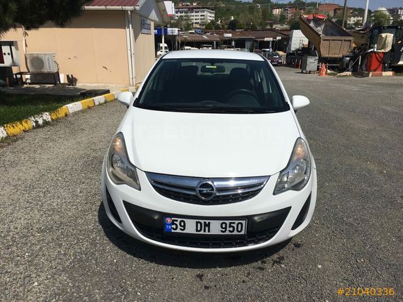 Sahibinden Opel Corsa 1.3 CDTI Essentia 2012 Model