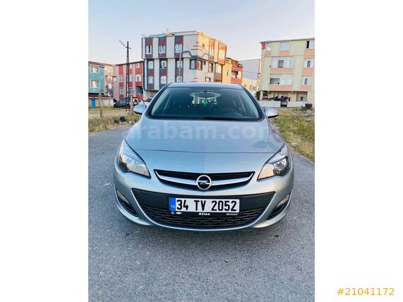 Sahibinden Opel Astra 1.6 Edition 2015 Model