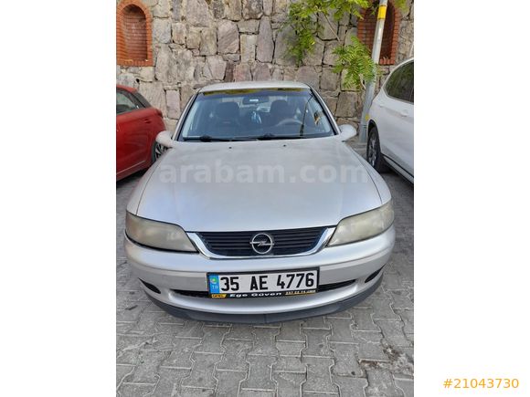 Sahibinden Opel Vectra 1.6 2001 Model