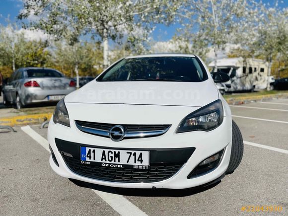 Sahibinden Opel Astra 1.3 CDTI S&S Sport 2013 Model