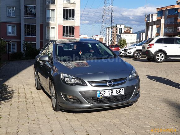 Sahibinden Opel Astra 1.3 CDTI Sport 2013 Model