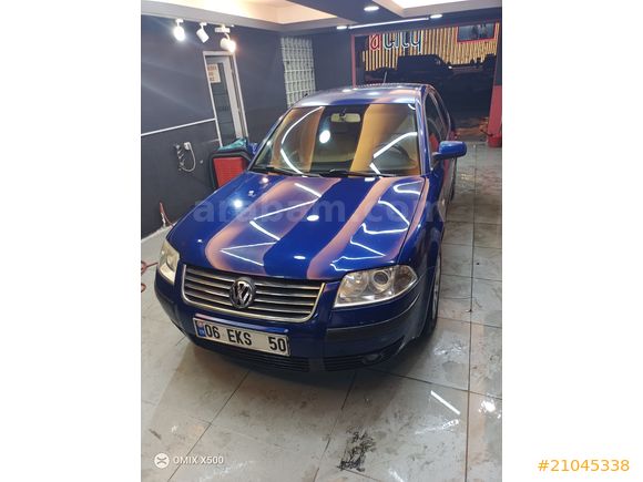 Sahibinden Volkswagen Passat 1.9 TDi 130luk Comfortline 2001 Model