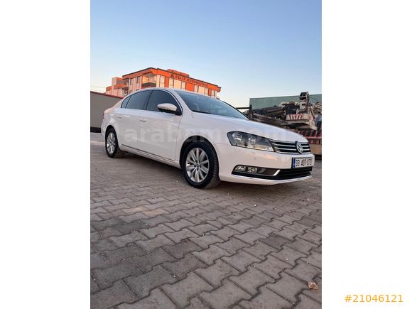 Sahibinden Volkswagen Passat 1.6 TDi BlueMotion Comfortline 2014 Model