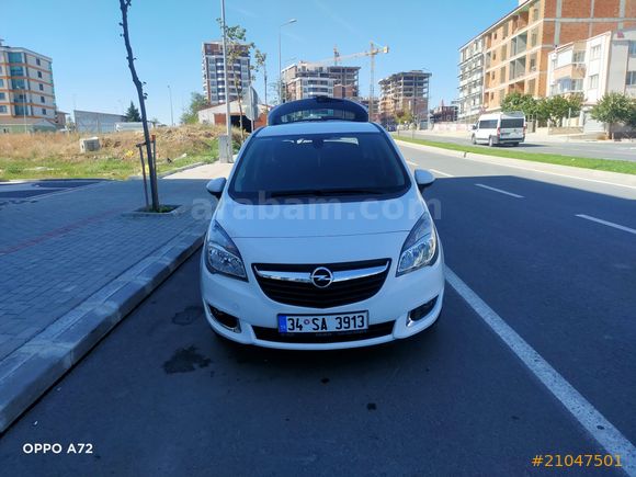 Sahibinden Opel Meriva 1.6 CDTI ecoFlex Active 2015 Model