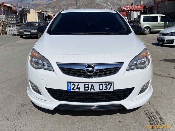 Sahibinden Opel Astra 1.6 Enjoy Plus 2010 Model Erzincan