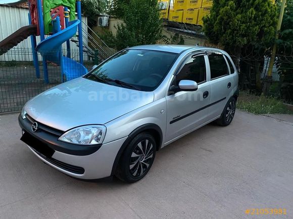 Sahibinden Opel Corsa 1.4 Comfort 2001 Model