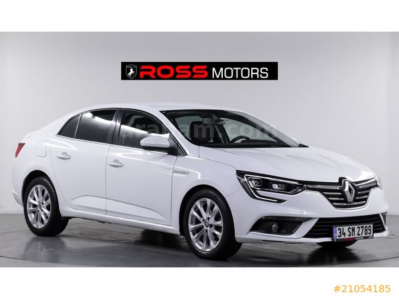 2018 MODEL Megane Sedan 1.5 DCI İcon EDC SERVİS BAKIMLI++++