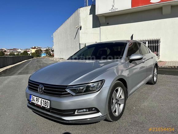 Sahibinden Volkswagen Passat 1.6 TDi BlueMotion Comfortline 2016 Model