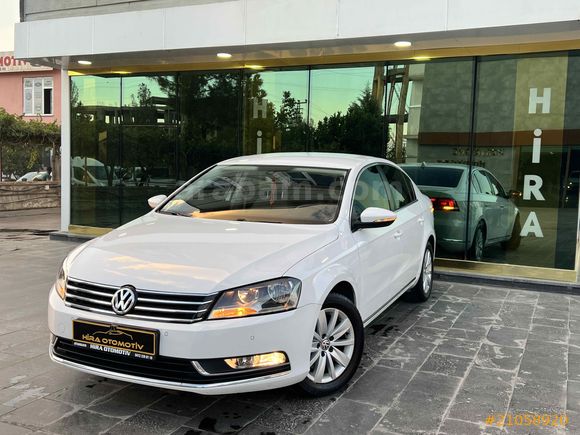 HİRA OTOMOTİVDEN DÜŞÜK KM PASSAT