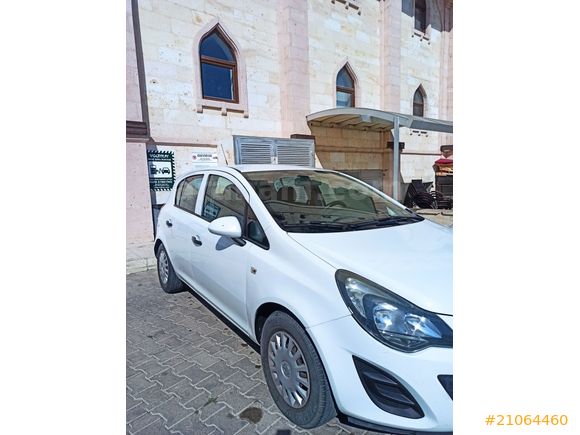 Sahibinden Opel Corsa 1.3 CDTI Essentia 2013 Model