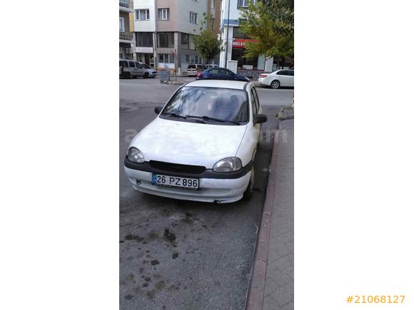 Sahibinden Opel Corsa 1.4 Swing 1998 Model