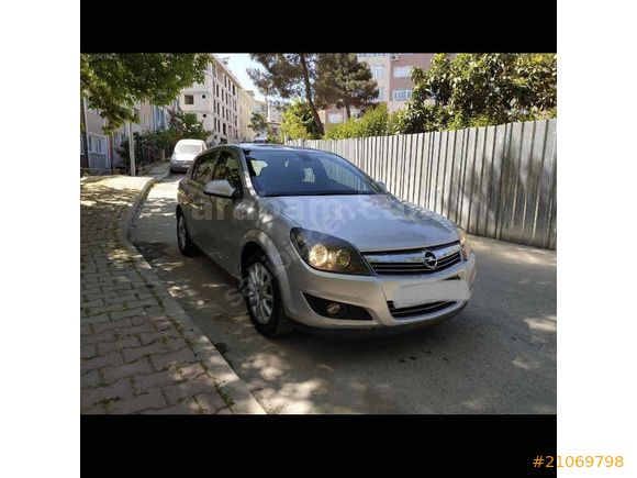 Sahibinden Opel Astra 1.3 CDTI ecoFLEX Enjoy 2011 Model 167000km Gri (metalik)