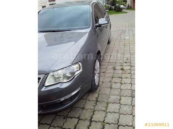 Sahibinden Volkswagen Passat 1.8 TSi Highline 2008 Model