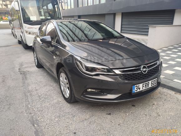 Sahibinden Opel Astra 1.6 CDTI Enjoy 2016 Model İstanbul