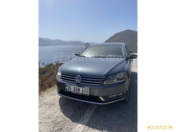 Sahibinden Volkswagen Passat 1.6 TDi BlueMotion Comfortline 2011