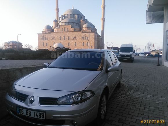 Sahibinden Renault Laguna 1.6 Privilege 2006 Model