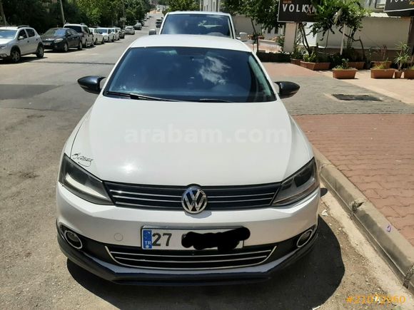 Sahibinden Volkswagen Jetta 1.6 TDi Trendline 2012 Model