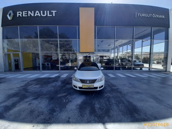 Renault Yetkili BAYİDEN 2012 Latitude 1.5 dCi Executive Sunrooflu 130.000Kmde