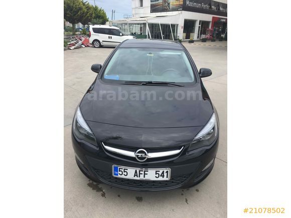 Sahibinden Opel Astra 1.4 T Edition Plus 2020 Model