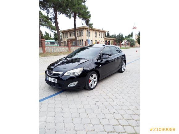 Sahibinden Opel Astra 1.3 CDTI ecoFLEX Enjoy Plus 2011 Model