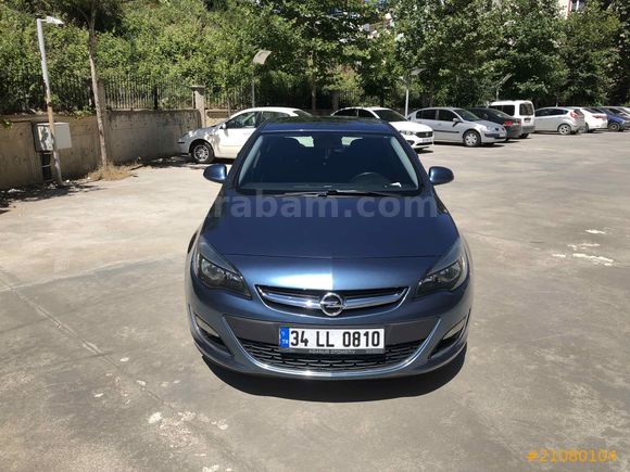 Sahibinden Opel Astra 1.4 T Sport 2014 Model