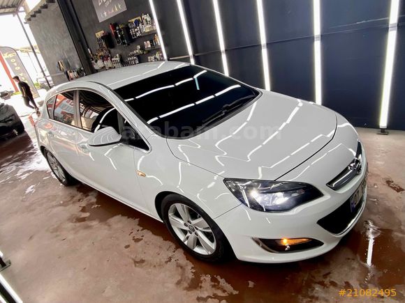 Sahibinden Opel Astra 1.6 CDTI Sport 2015 Model Denizli