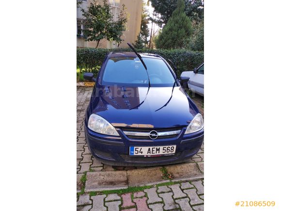 Sahibinden Opel Corsa 1.2 Essentia 2004 Model