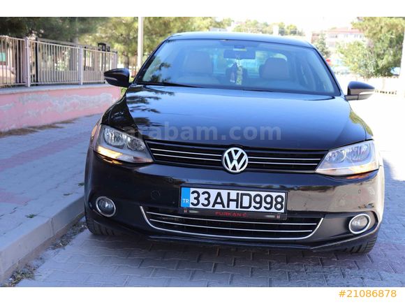 Sahibinden Volkswagen Jetta 1.6 TDi Highline 2012 Model