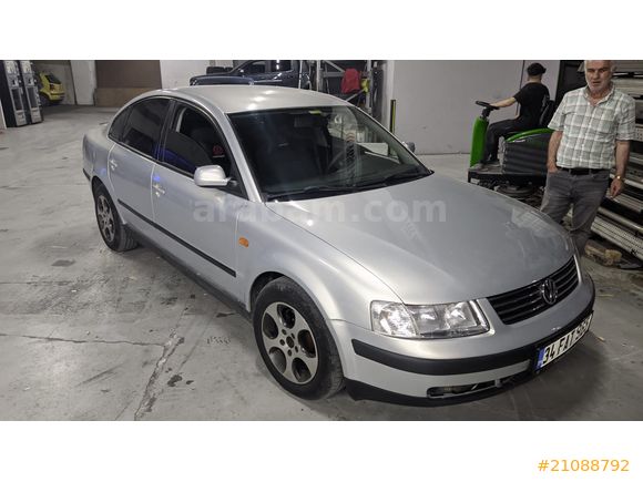 Sahibinden Volkswagen Passat 1.8 Comfortline 1998 Model