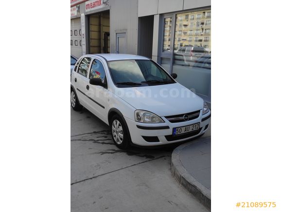 Sahibinden Opel Corsa 1.3 CDTI Essentia 2006 Model